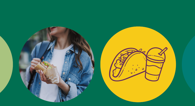 Fast Food and Grocery Retailers in Northern Ireland case study visual