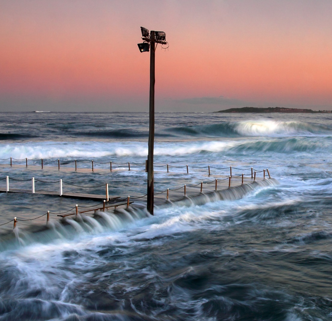 Tidal Power Feasibility case study visual
