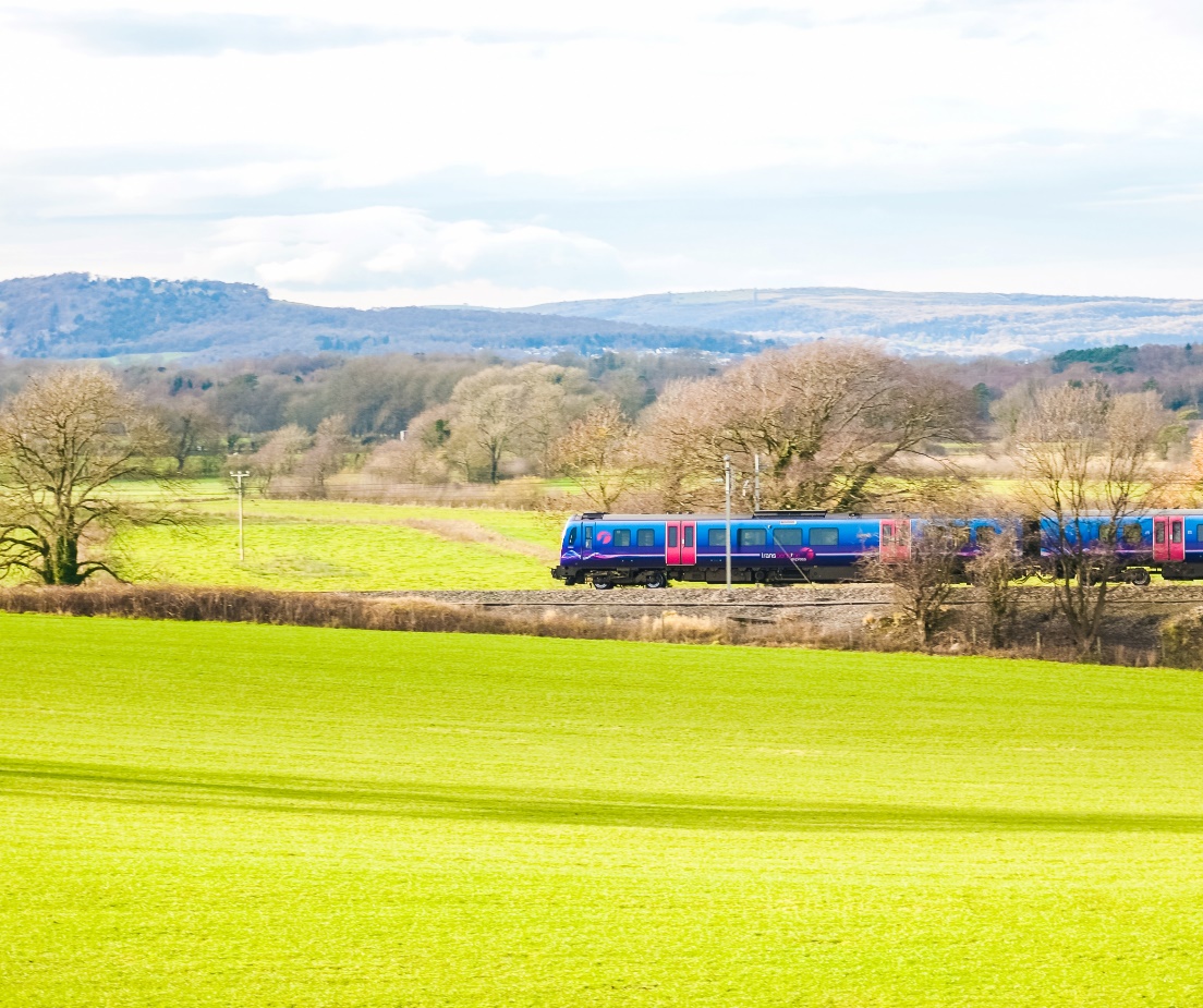 Transpennine Route Upgrade Resourcing Insight case study visual