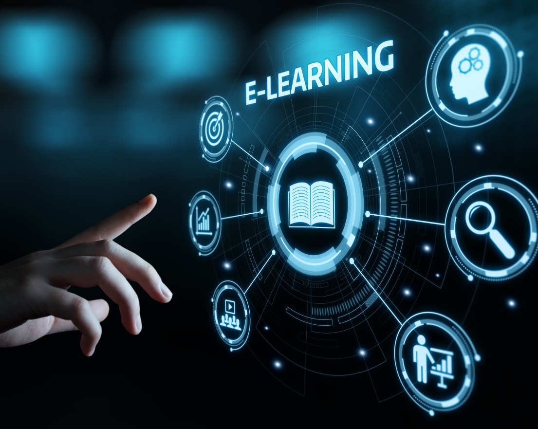 Data Upskilling of a Global Workforce case study visual