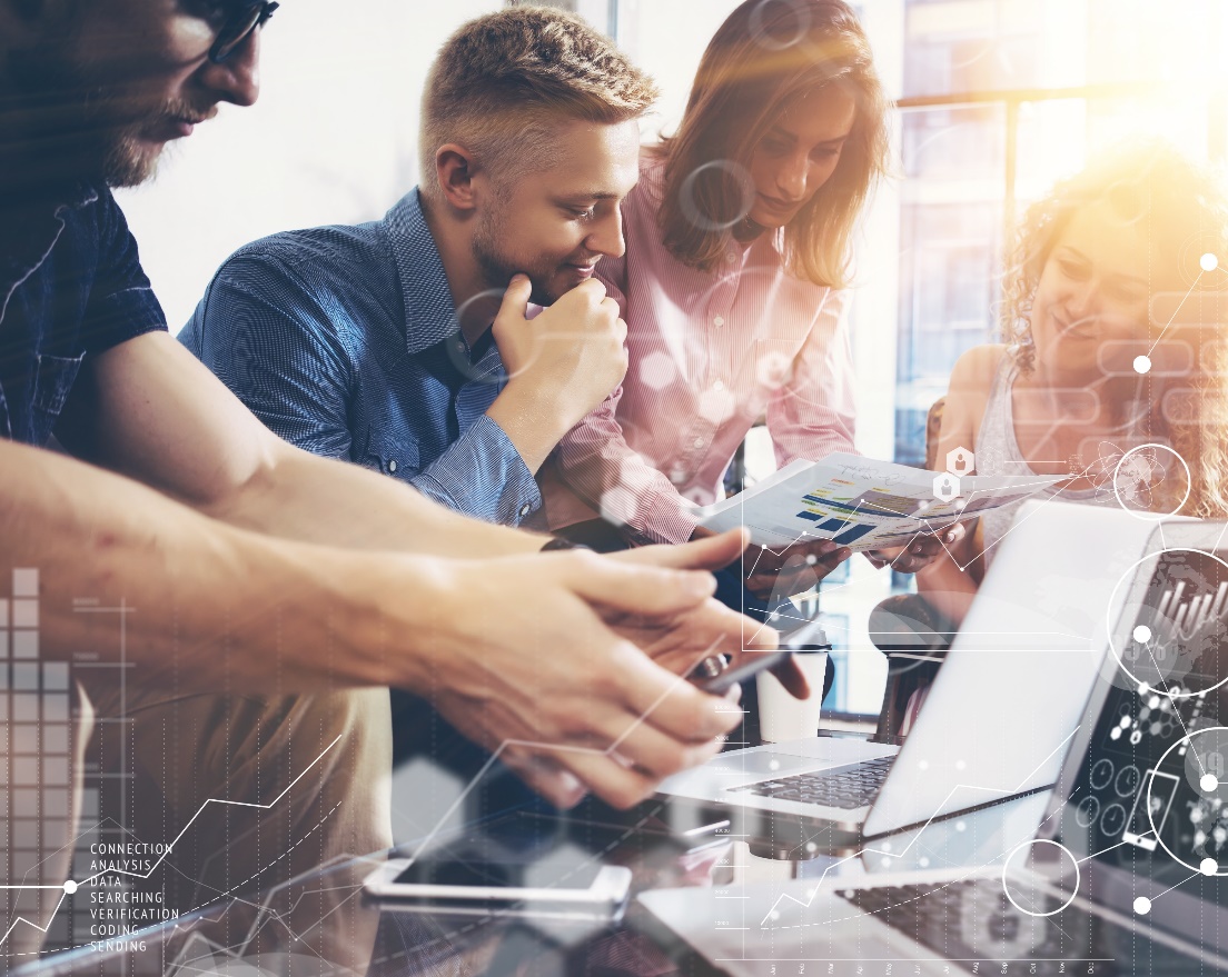 Data Upskilling of a Global Workforce supporting visual